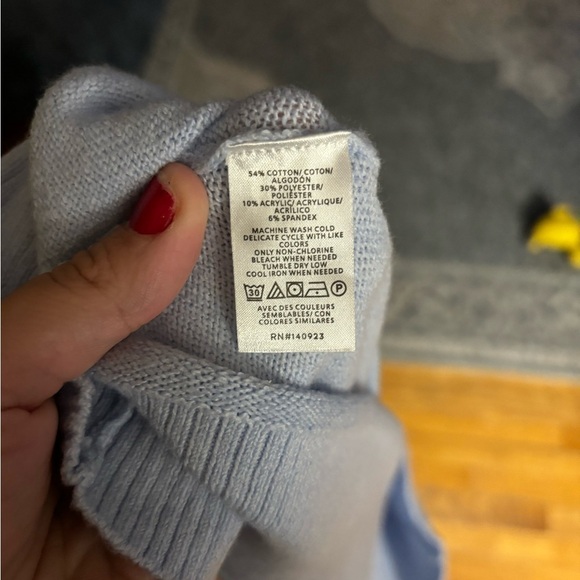 Loft amour sweater size xs - Picture 3 of 7